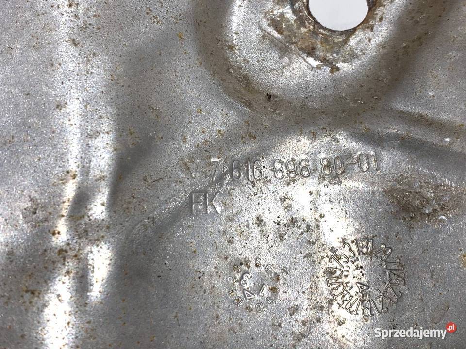 OSŁONA TERMICZNA MINI COUNTRYMAN R60 7616896