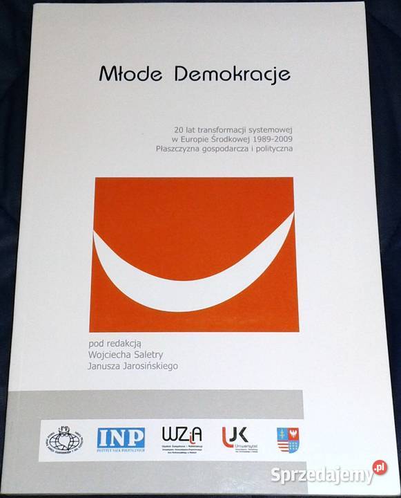 Młode Demokracje Wojciech Saletra Pozostałe Chełm