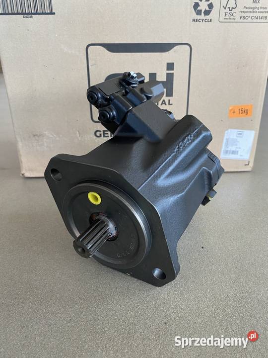 Pompa hydrauliczna Case Holland 87538170 Hydraulika