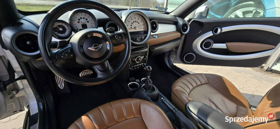 Mini Cabrio II 2009 Karczew