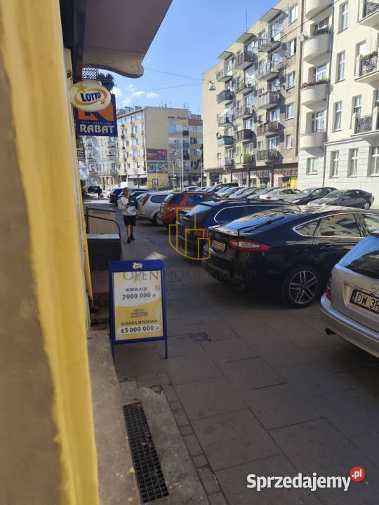 Przestronne 3pokojowe mieszkanie z balkonem Wrocław