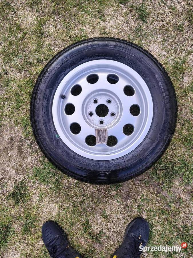 Felga 15 audi z oponą nowa Ruda Mała