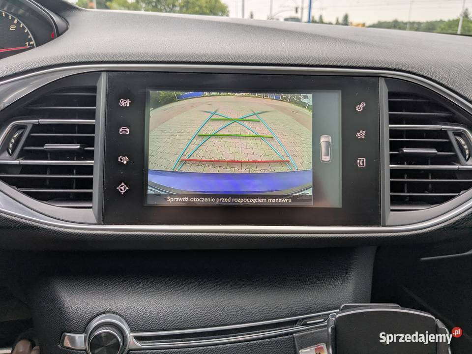 Peugeot 308 GT 2O 181 Full LED Grudziądz