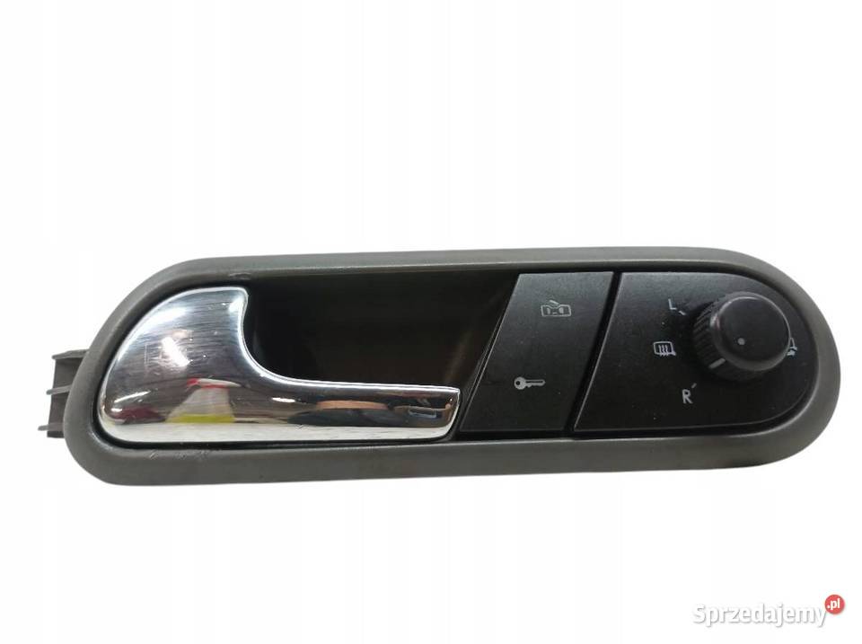 KLAMKA WEWNĘTRZNA LEWA PRZÓD CORDOBA II sprzedam