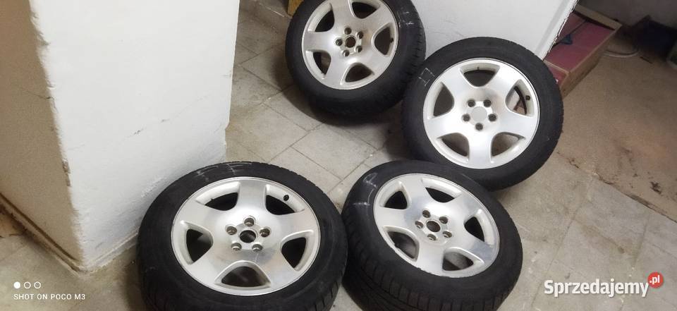 Alufelgi koła Ori Audi A8 D2 5x112 17 Ronal