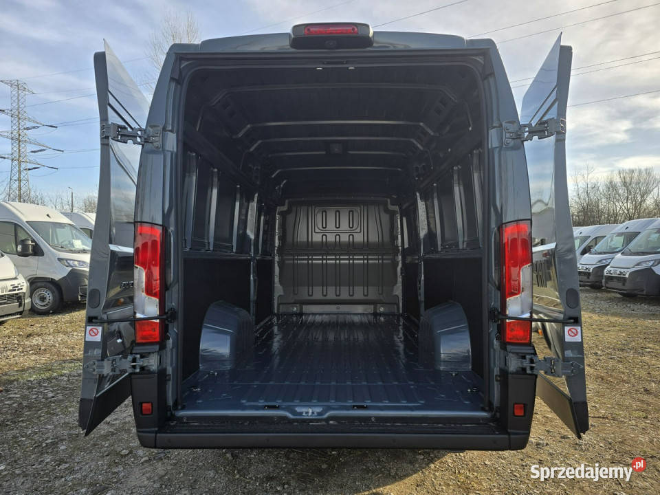 Fiat Ducato MAXI Furgon L4H2 2025 22 140 15m3 komputer pokładowy Warszawa