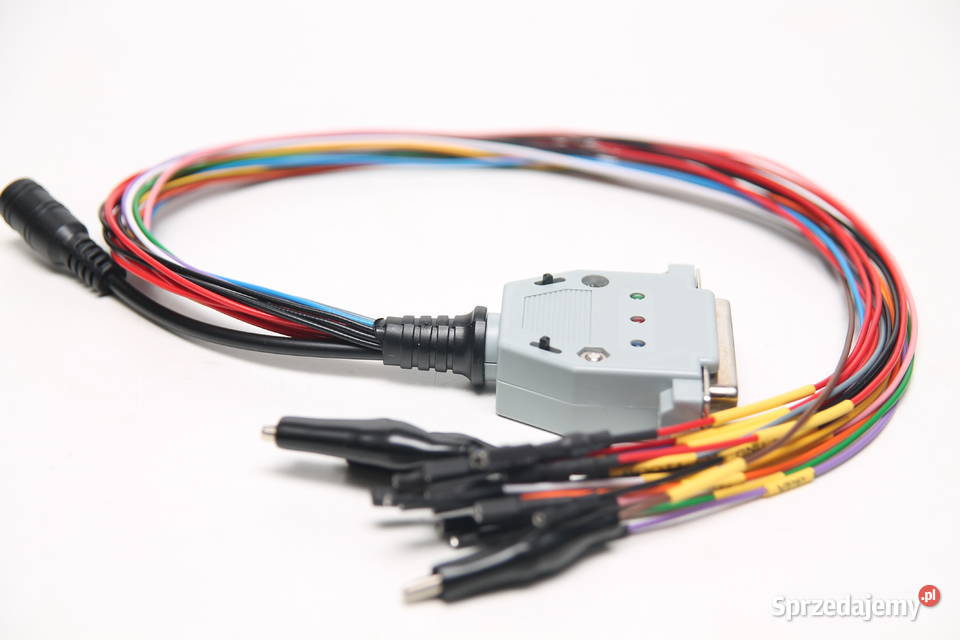 Kabel bench do SCANMATIC 2 PRO oryginał śląskie Siemianowice Śląskie