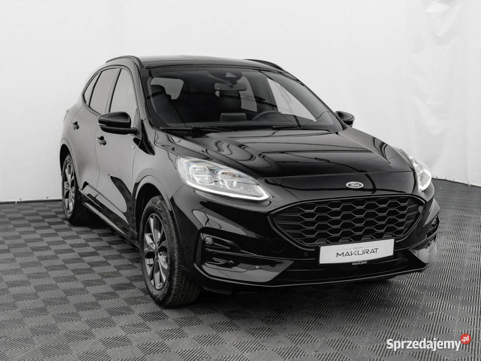 Ford Kuga GD2G524 25 FHEV AWD STLine X Podgrzf 2483cm3 Gdańsk