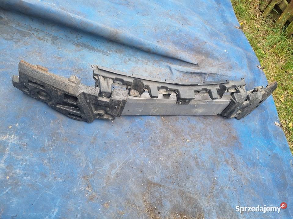 Belka wzmocnienie zderzaka Opel Astra h