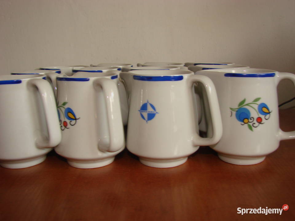 Lubiana wzór kaszubski mlecznik barowy PRL Pozostałe Pruszcz Gdański