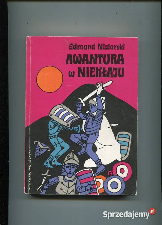 Awantura w Niekłaju Niziurski Szczecin