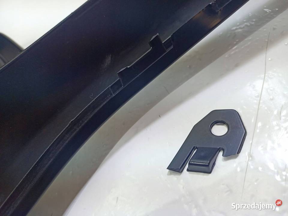 Renault Fluence LIFT 20132016 ATRAPA GRILL PRZÓD osobowe