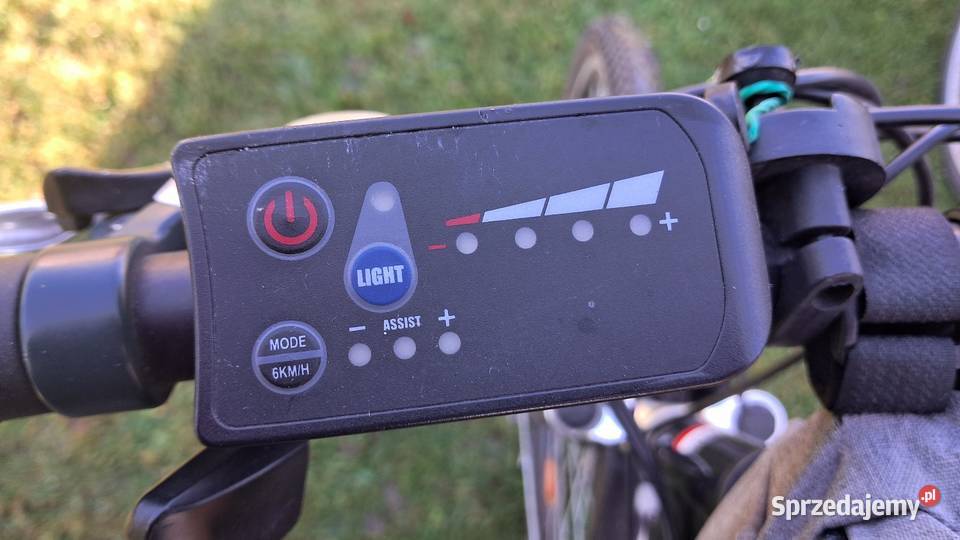 Rowery elektryczne Rowery elektryczne sprzedam