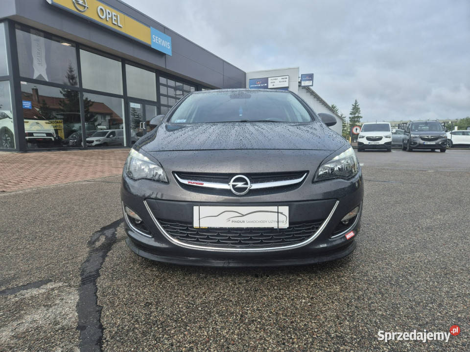 Opel Astra Opel Astra J Sport J 20092019 Giżycko sprzedam