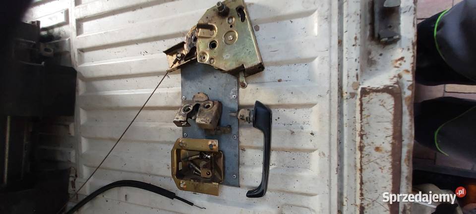 Vw t3 zamek drzwi przesuwanych dolnośląskie
