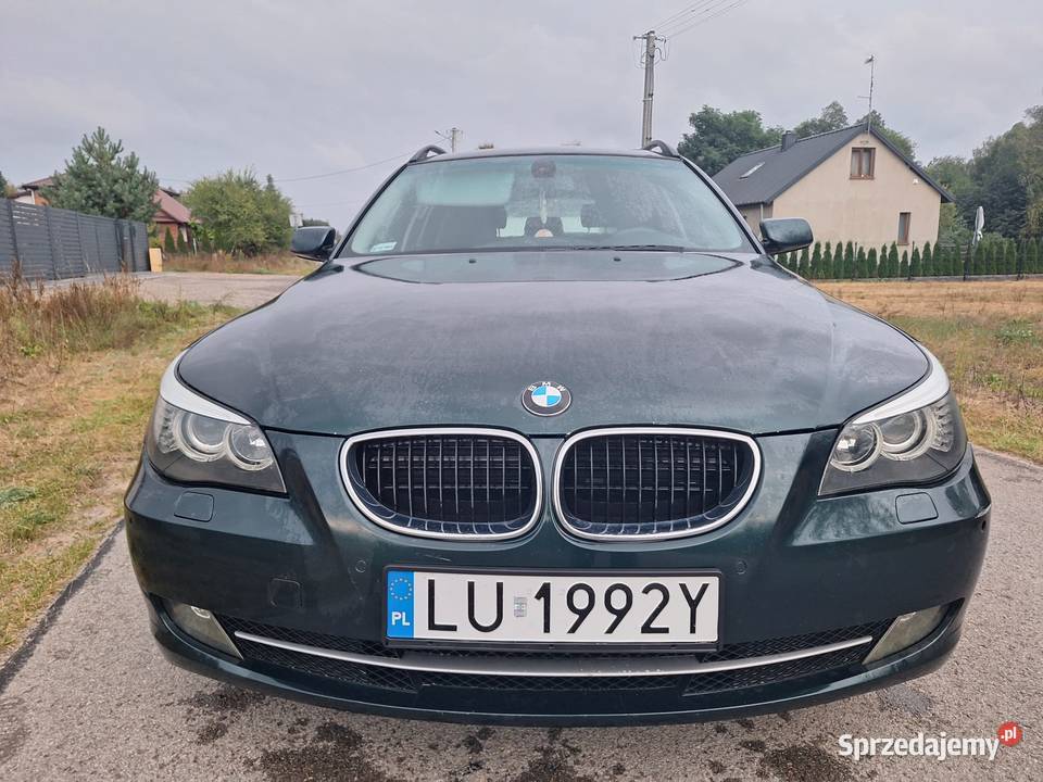 BMW E61 lift 2000cm3 Poniatowa