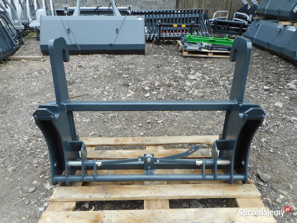 SONAROL Przejściówka Adapter Redukcja JCB QFIT Lubliniec