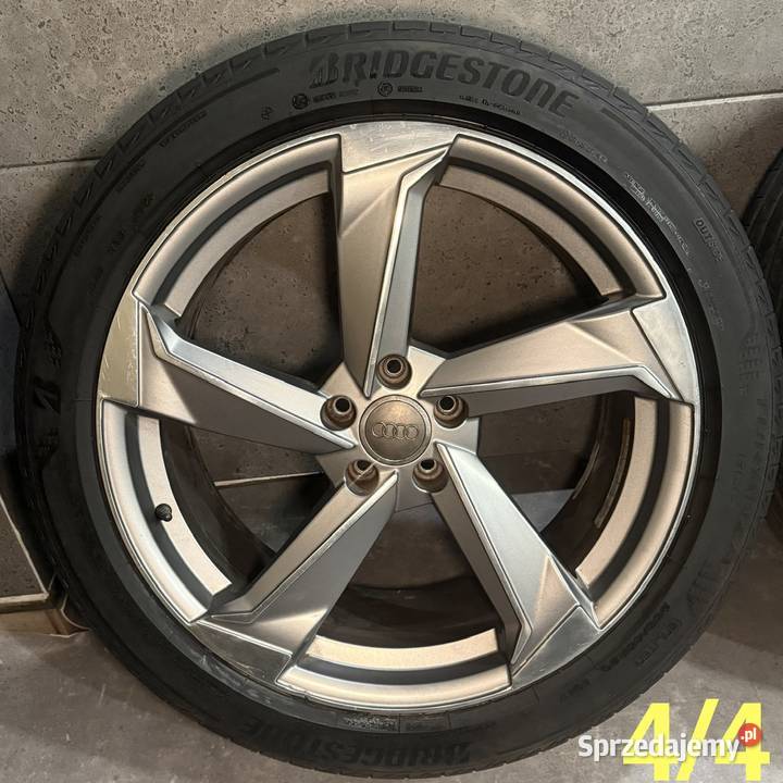 20 Audi Q5 SQ5 wzór Rotor felgi koła komplet Lubasz sprzedam