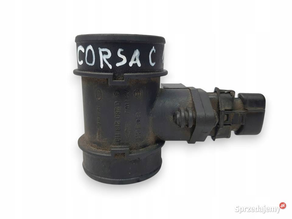 PRZEPŁYWOMIERZ Opel Corsa C 12 16V 0280218119 Chełm