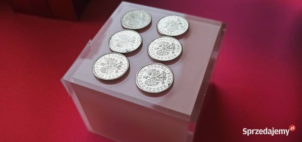 Moneta 10 groszy 2011 2012 2013 2014 2015 2016 Warszawa sprzedam