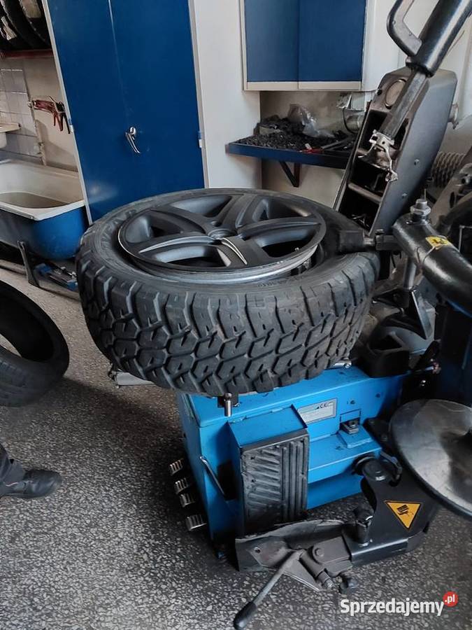 Sprzedam Alufelgi 9Jx19 ET60 5x130 4