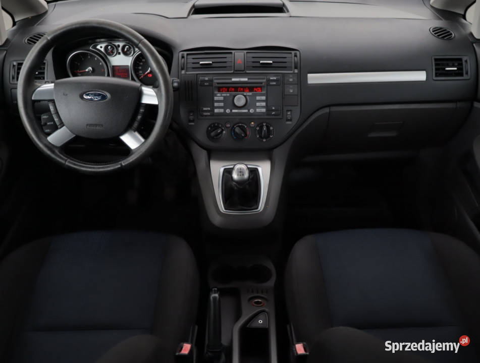 Ford C 18 benzyna C-MAX Motoryzacja Lublin