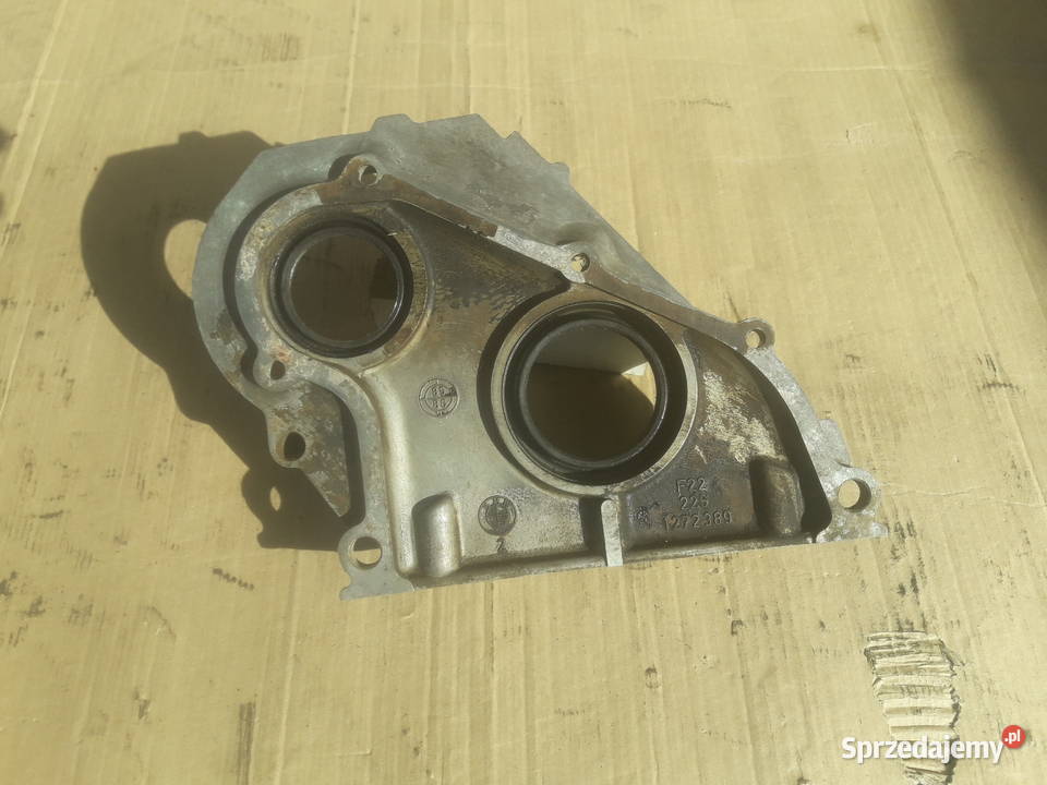 Obudowa rozrządu bmw m20 e12 e21 e28 e30 e34 dolnośląskie Twardogóra sprzedam