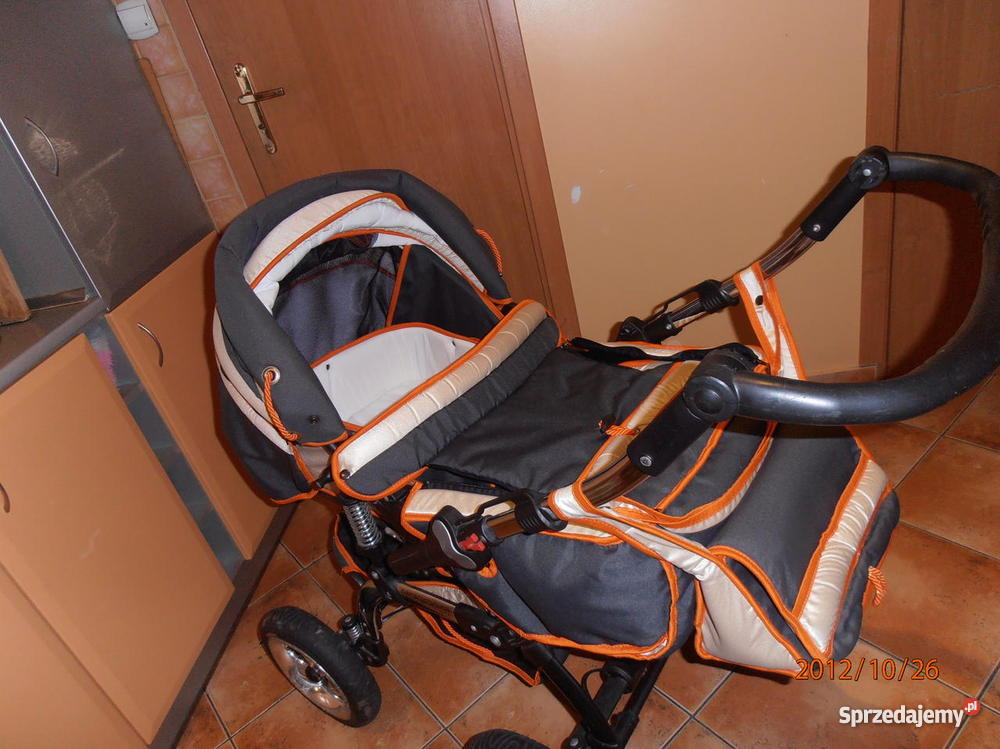 NESTOR RAMBLER wózek wielofunkcyjny 3 w 1 Bydgoszcz
