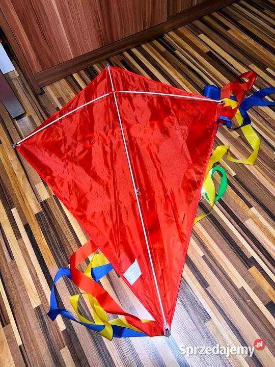 latawiec wykwintna zabawka dzieci 2 lata+ mazowieckie Warszawa