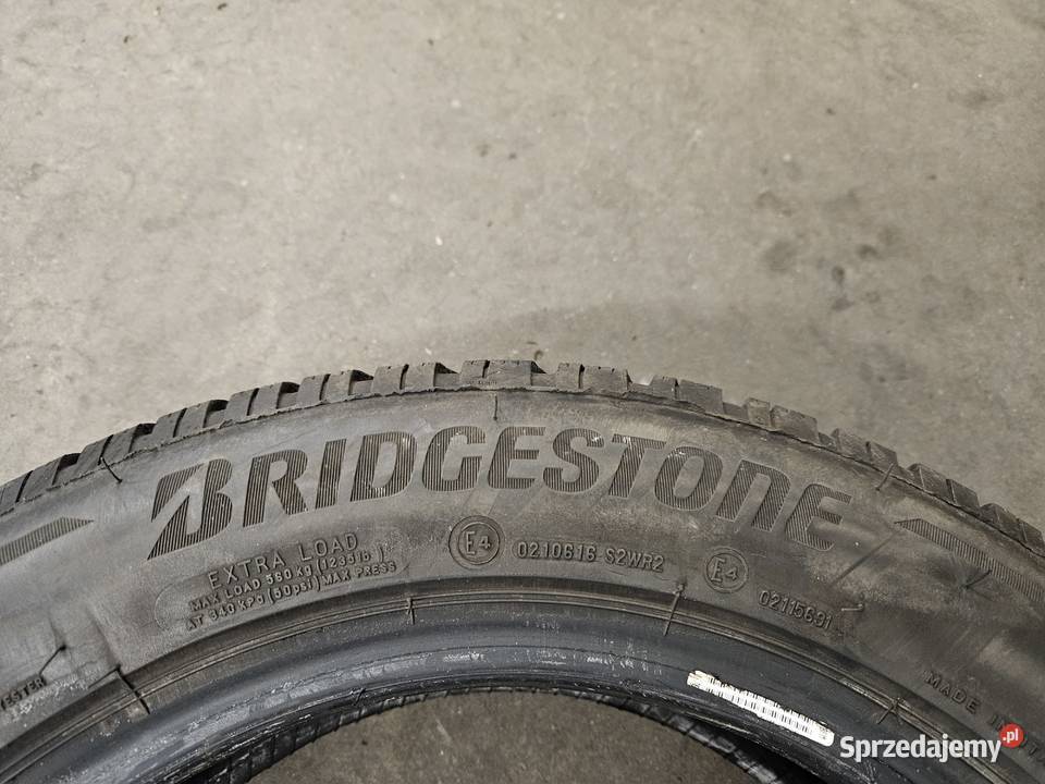 4 17565 R15 88T Bridgestone Blizzak LM005 6mm Katowice sprzedam