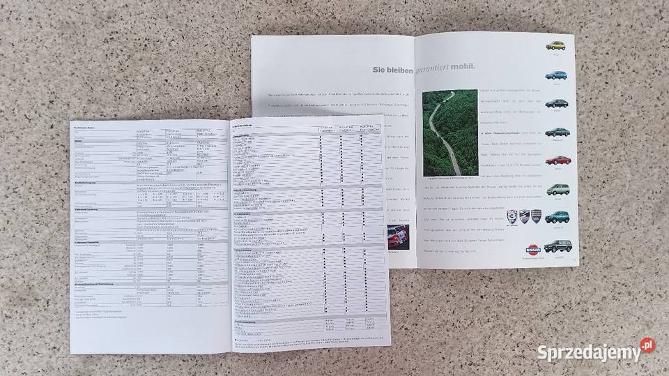 NISSAN Pickup 4x4 Prospekt Bytom