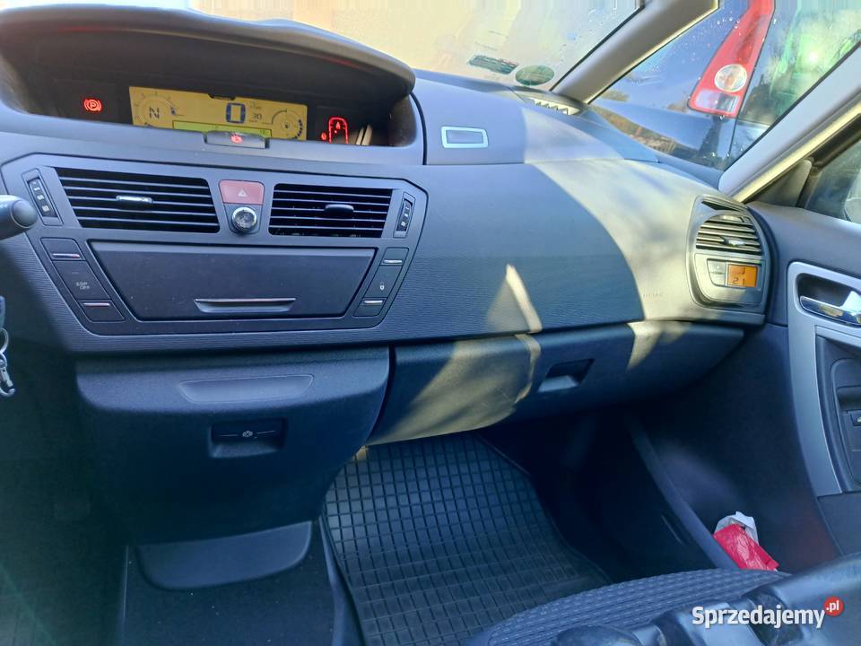 Citroen Picasso wspomaganie kierownicy mazowieckie Jedlnia-Letnisko