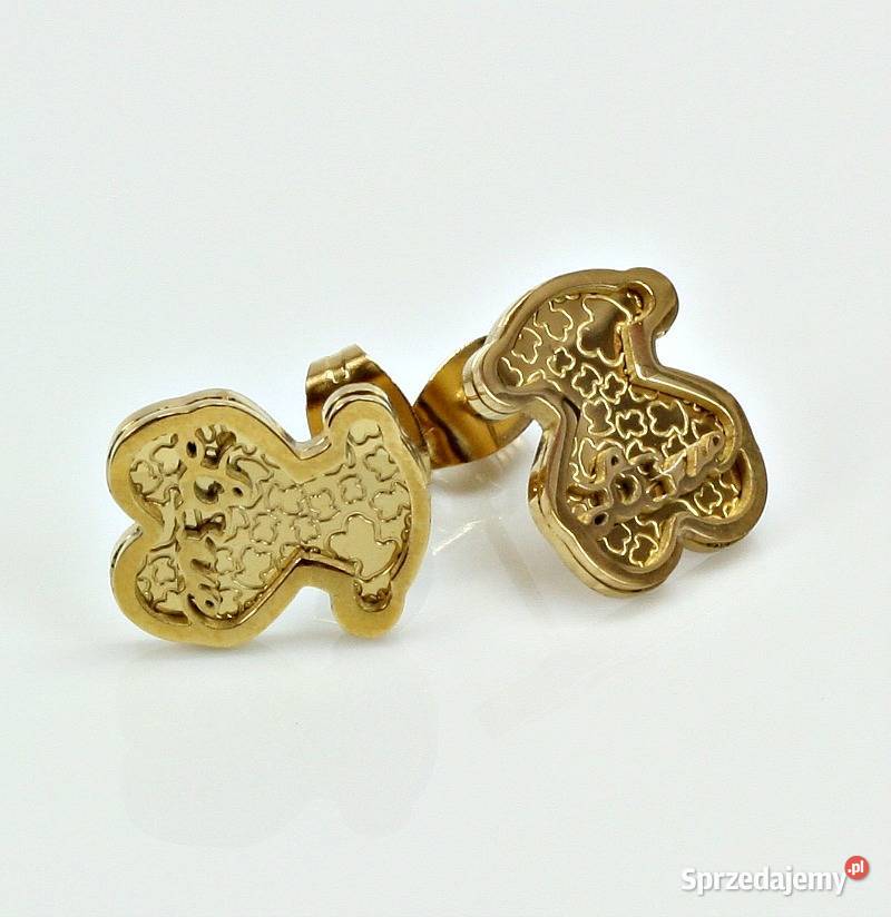 Kolczyki Tous Love Nowość Wrocław