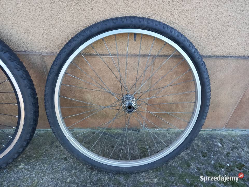 Koła rowerowe 24 cale podlaskie