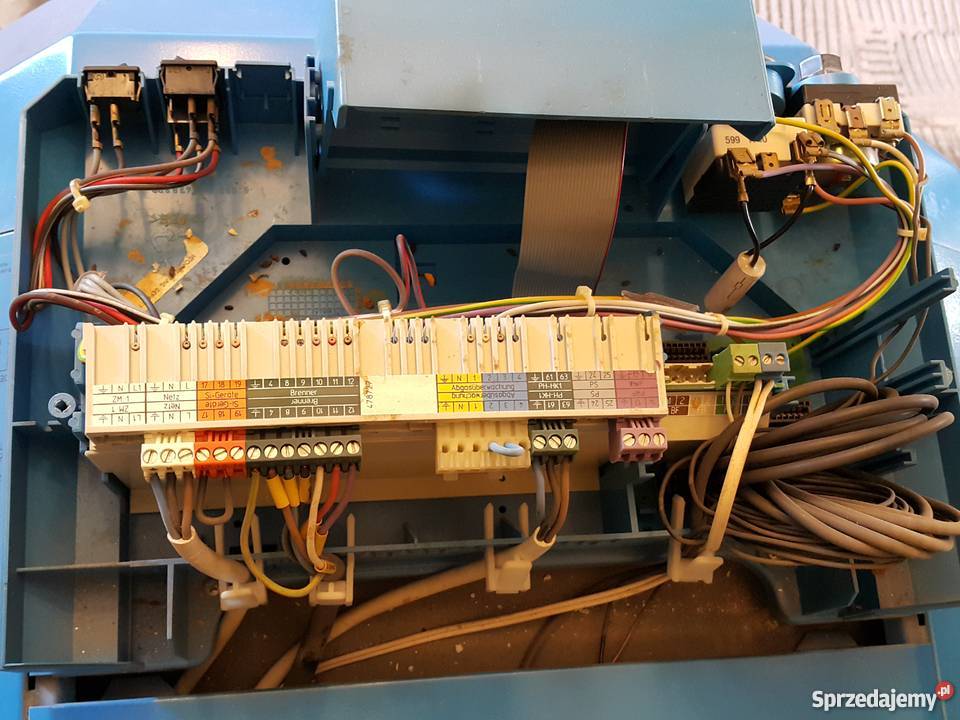 Piec Olejowy BUDERUS Logano G115 SUPER OKAZJA Piece i kominki Radom