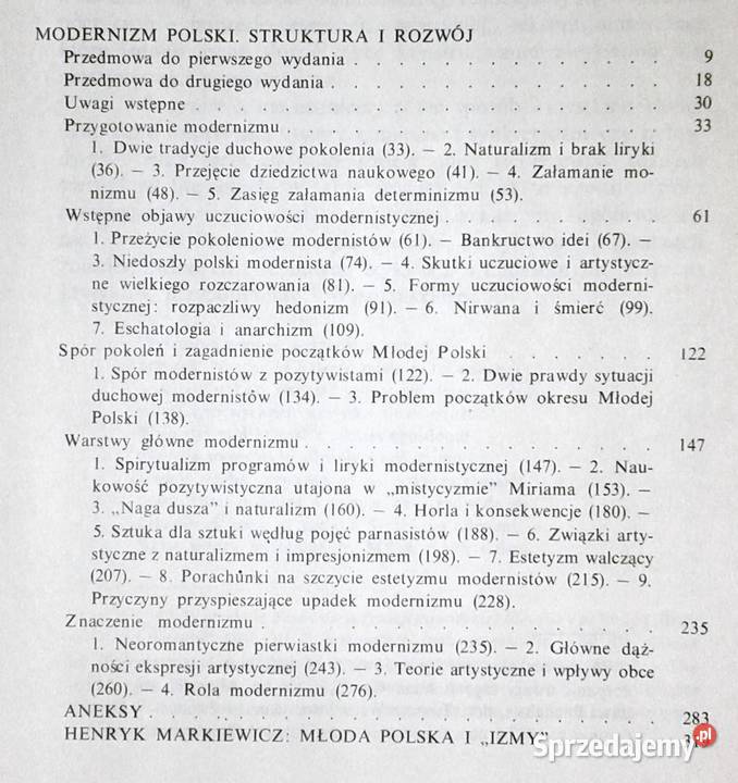 Młoda Polska Tom 2 Kazimierz Wyka Chełm