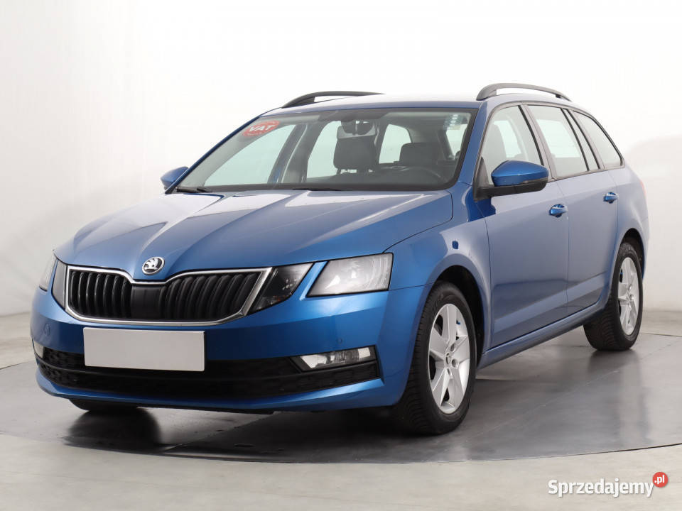 Skoda Octavia 20 TDI Katowice sprzedam