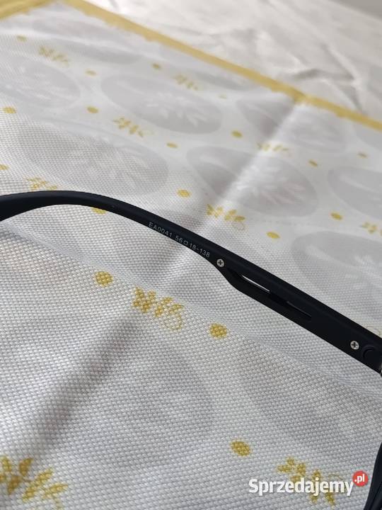 Okulary przeciwsłoneczne unisex Emporio Armani Polaryzacyjne