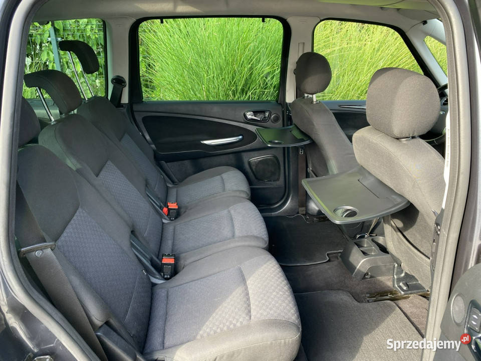 Ford Galaxy GHIA 20 benzyna Niski oryginalny elektrochrom. lusterka boczne Poznań