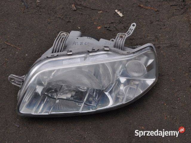 aveo lampa lewa WYSYŁKA Żory