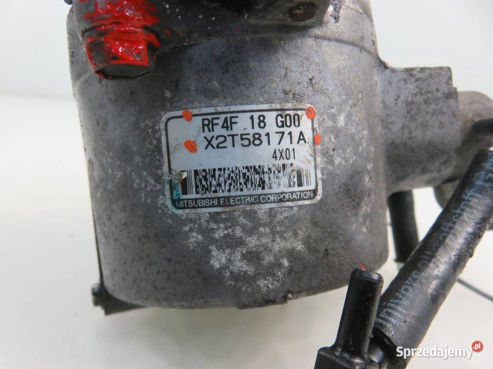 POMPA VACUM MAZDA PREMACY 20 TD RF4F18G00 osobowe