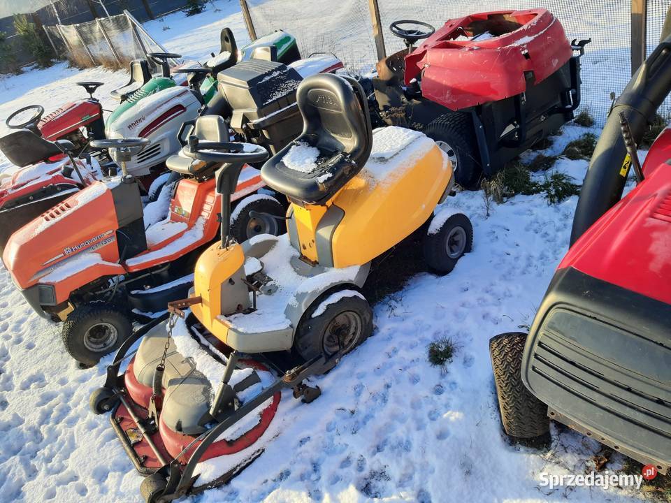 Traktorki kosiarki traktorek