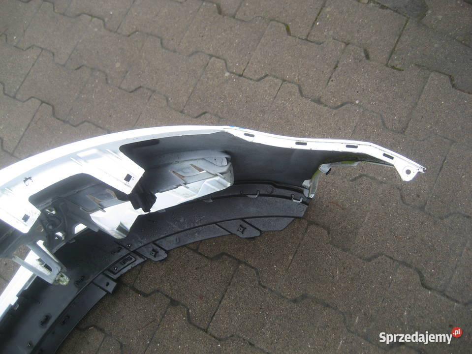 vw polo 6r 0913r zderzak przedni spryskiwacze Rakoniewice