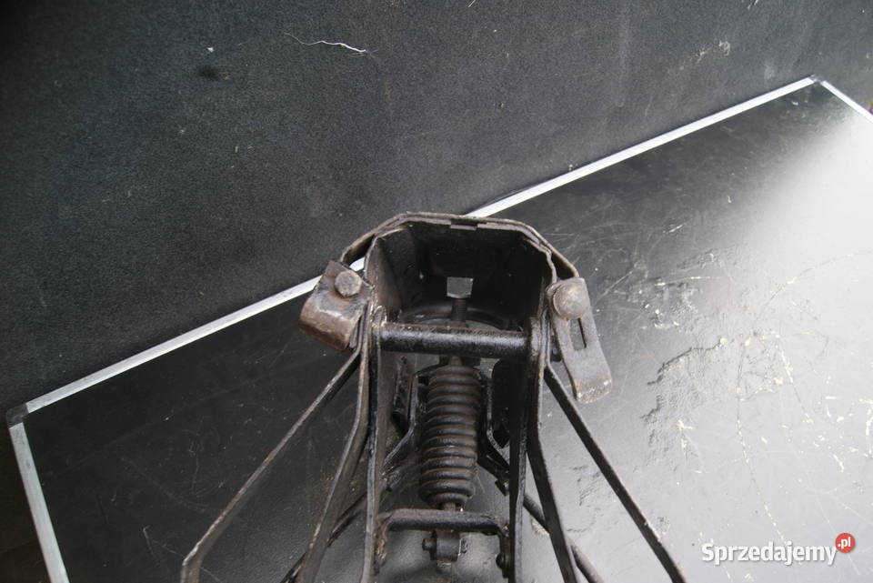 DRILASTIC SIEDZENIE ZUNDAPP K500 KS 600 KS750 Siedzenia śląskie Rybnik sprzedam