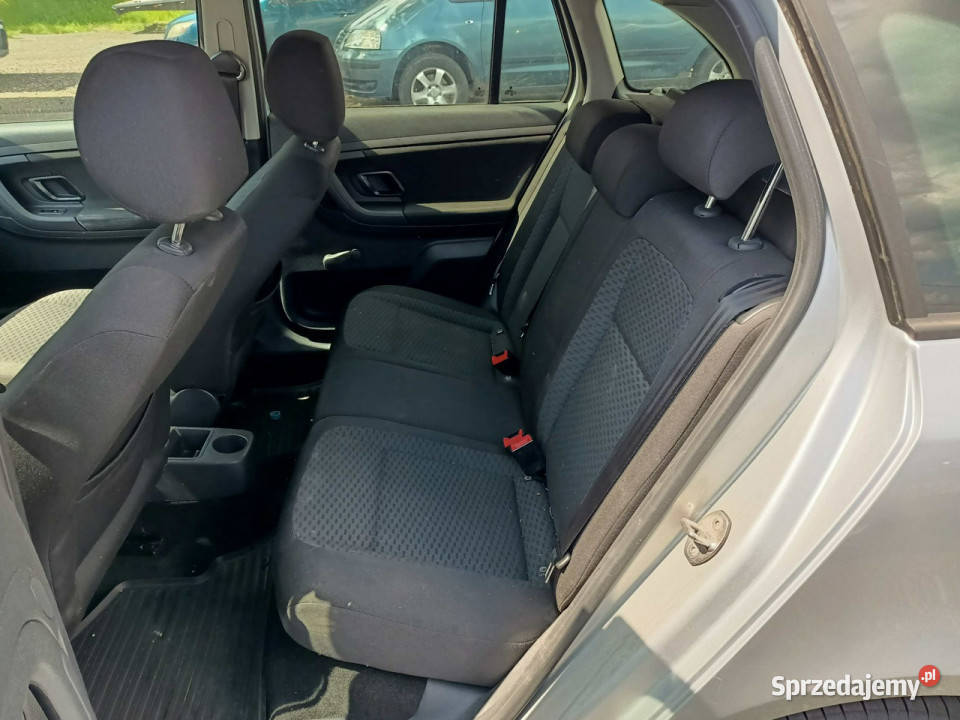 koda Fabia Skoda Fabia 16TDI 90 11r II 20072014 małopolskie Tarnów