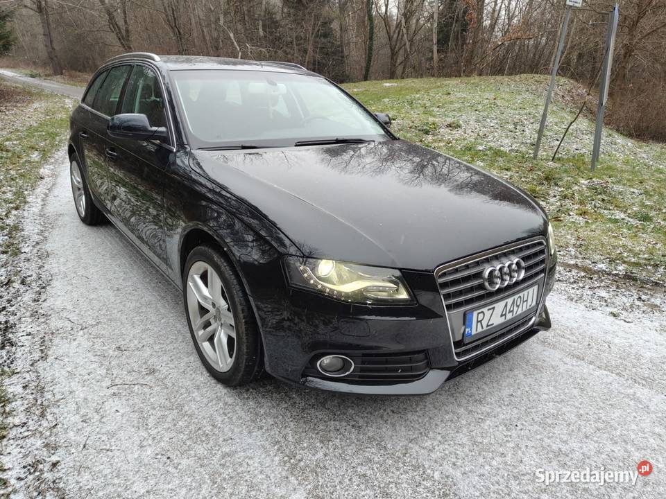A4 B8 20 TDI 143 Xenon Rok produkcji 2011 Rzeszów sprzedam