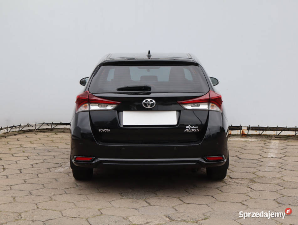Toyota Auris 16 Valvematic Łódź sprzedam