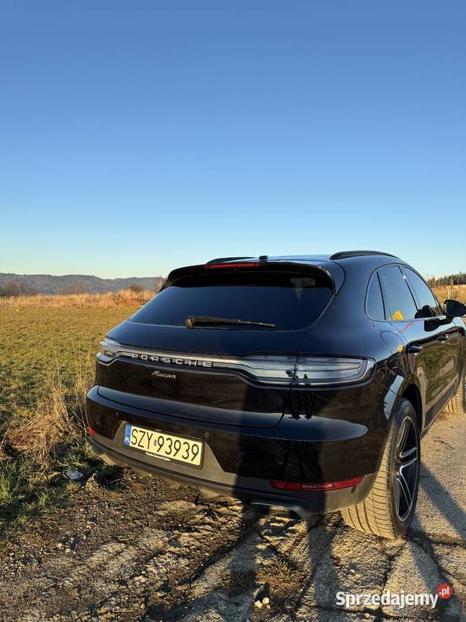 Porsche Macan 2020 53000 Gilowice