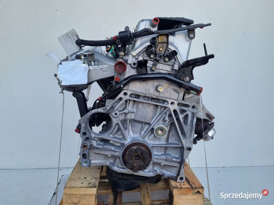 SILNIK KOMPLET Honda Civic VII 20 iVTEC VTEC Rudka sprzedam