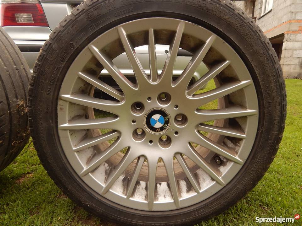 Felgi Koła BMW Styling 160 5x120 17 kujawsko-pomorskie Kowal sprzedam